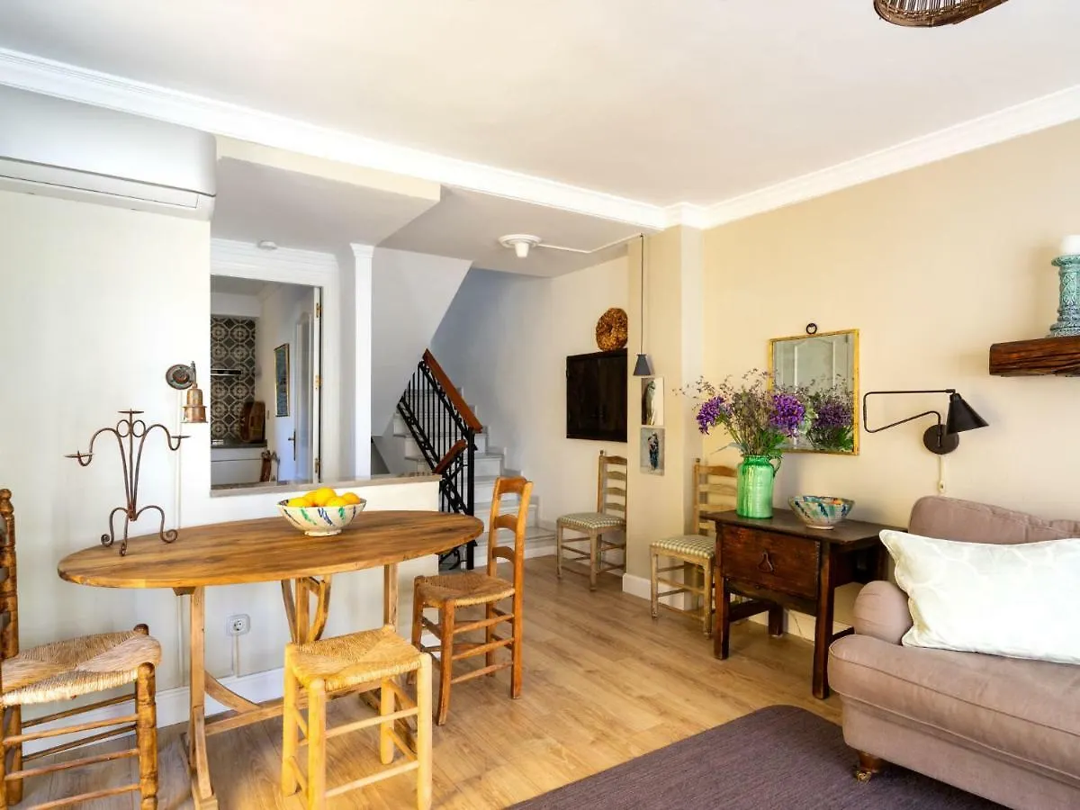Holiday Home Marbella Old Town By Interhome