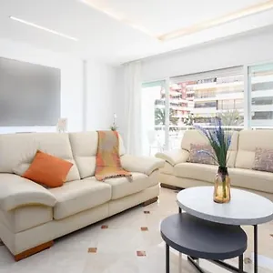Mtr - Temporary Rent 3 Bedrooms Av Del Mar Appartement