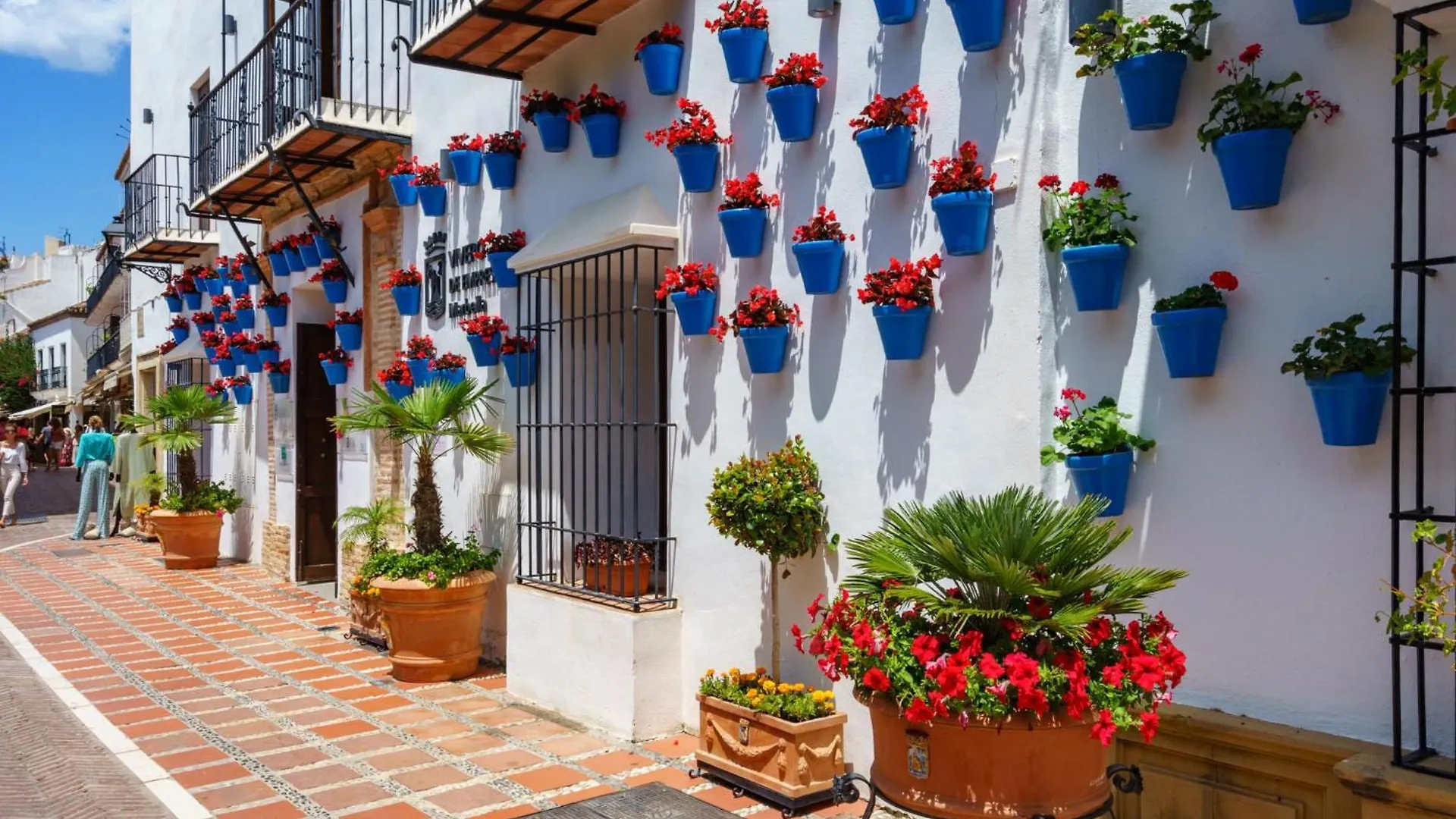 Holiday Home Marbella Old Town By Interhome