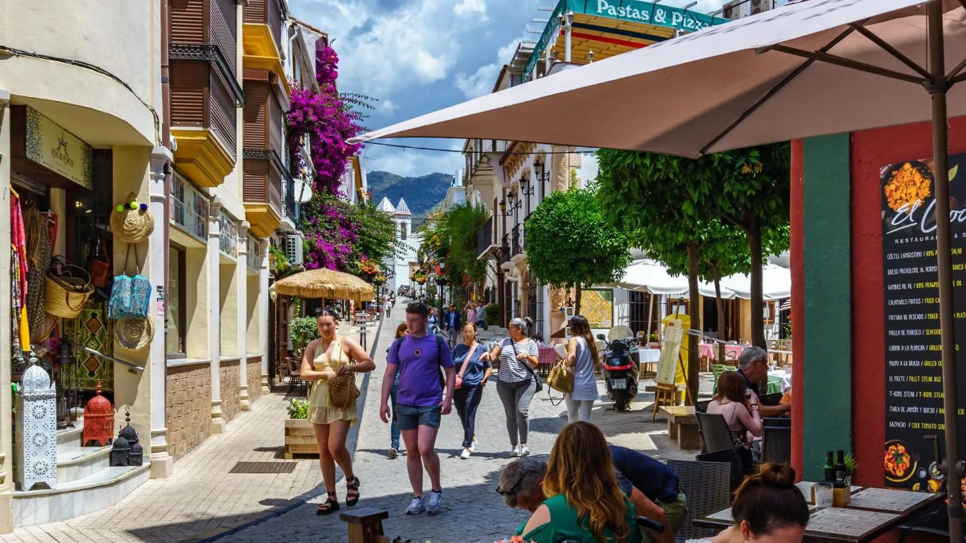Holiday Home Marbella Old Town By Interhome