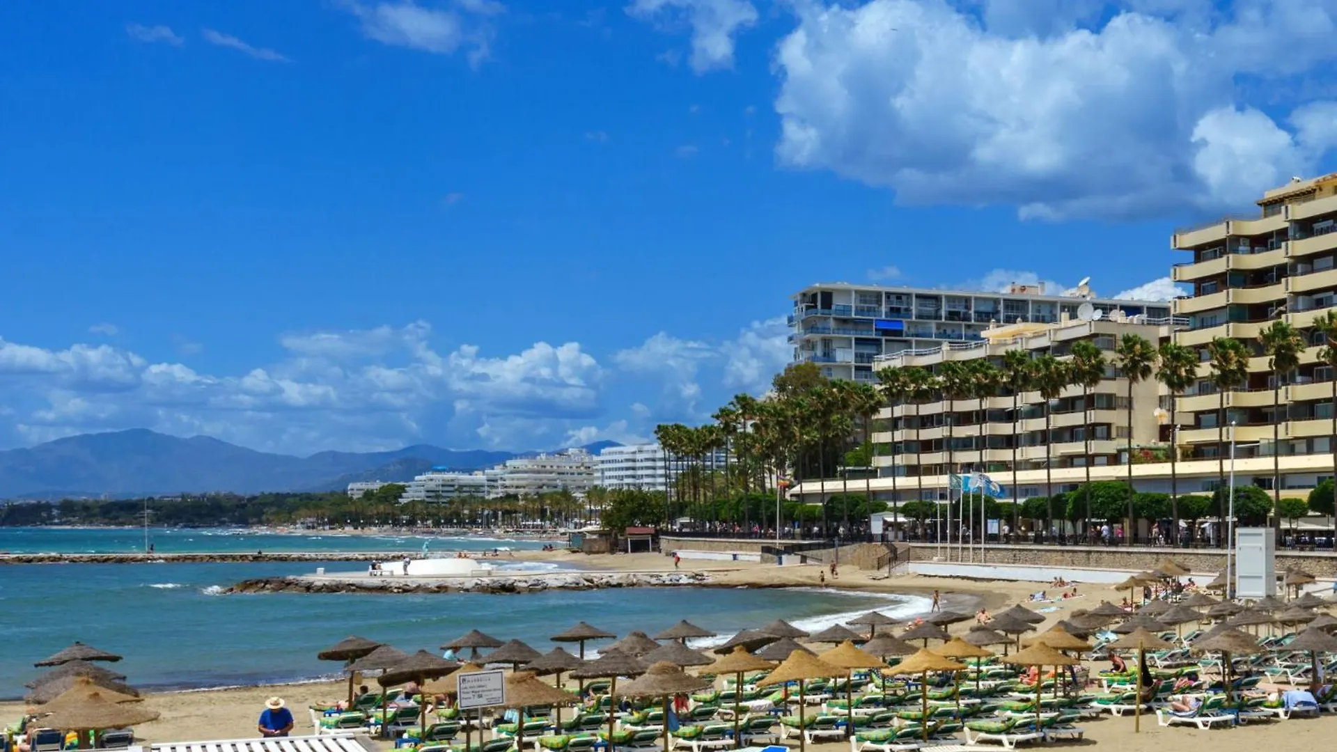 Holiday Home Marbella Old Town By Interhome