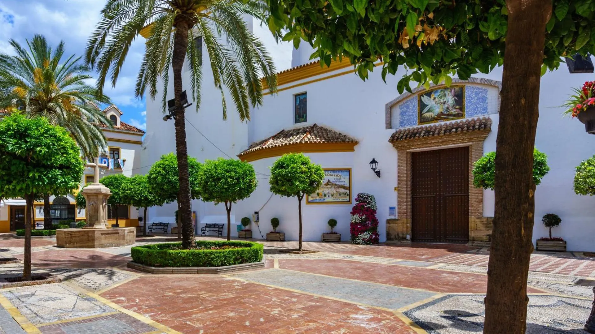 Holiday Home Marbella Old Town By Interhome