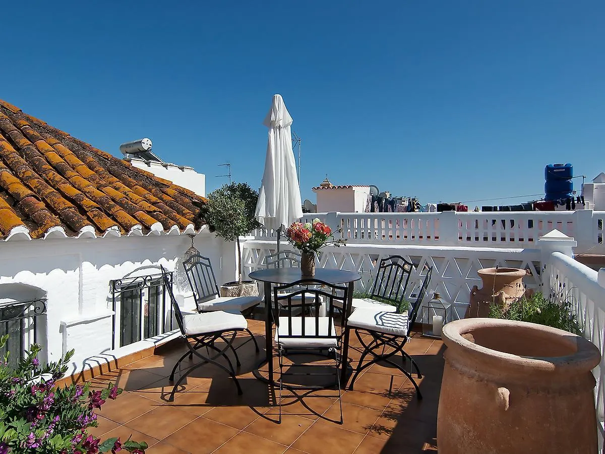 Holiday Home Marbella Old Town By Interhome