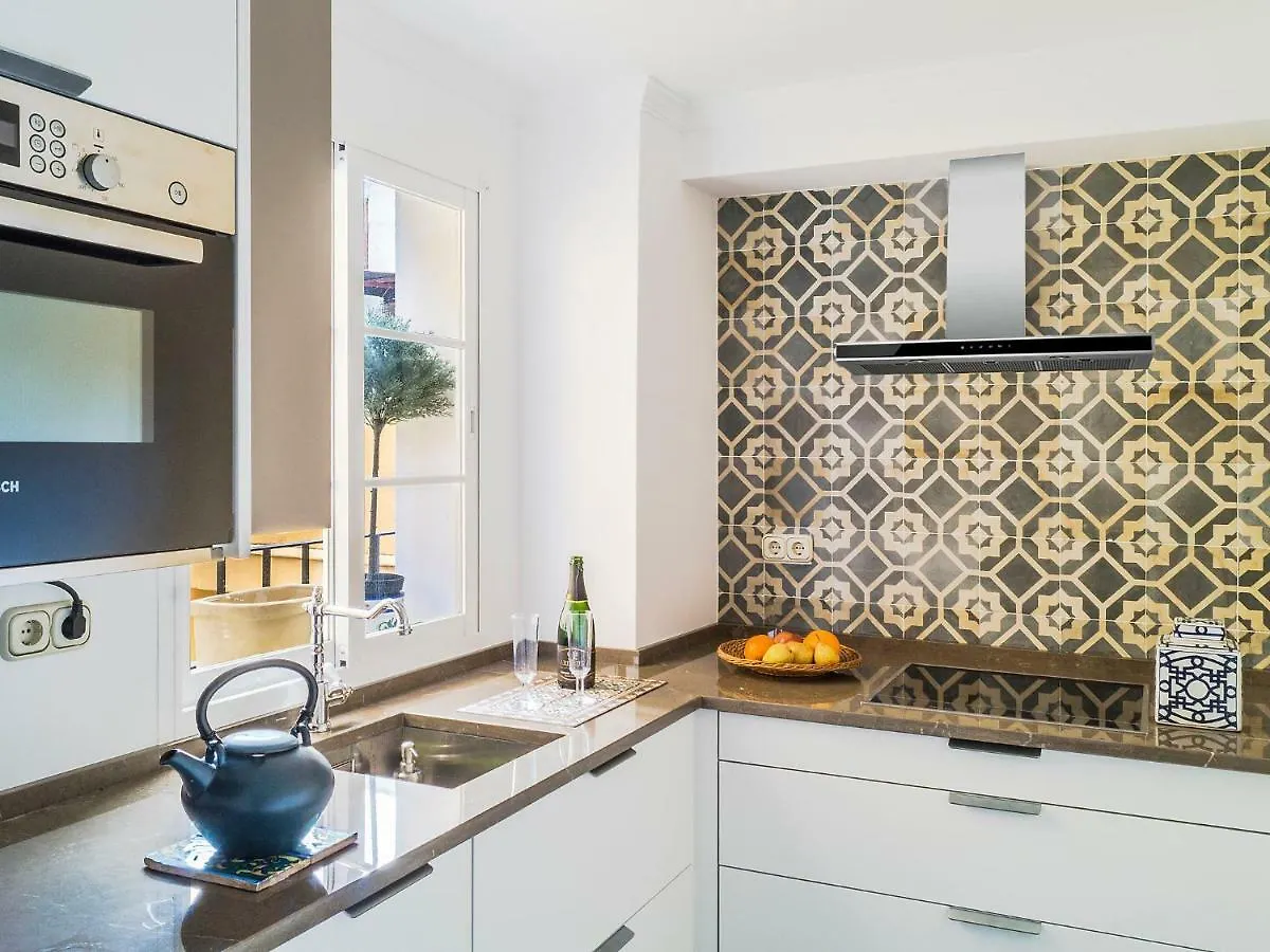 Holiday Home Marbella Old Town By Interhome