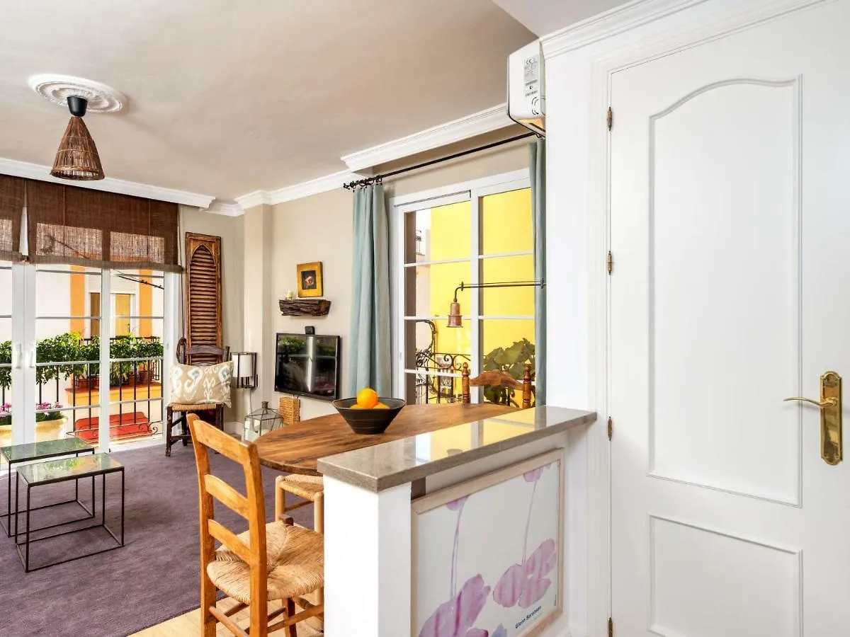 Holiday Home Marbella Old Town By Interhome Spain