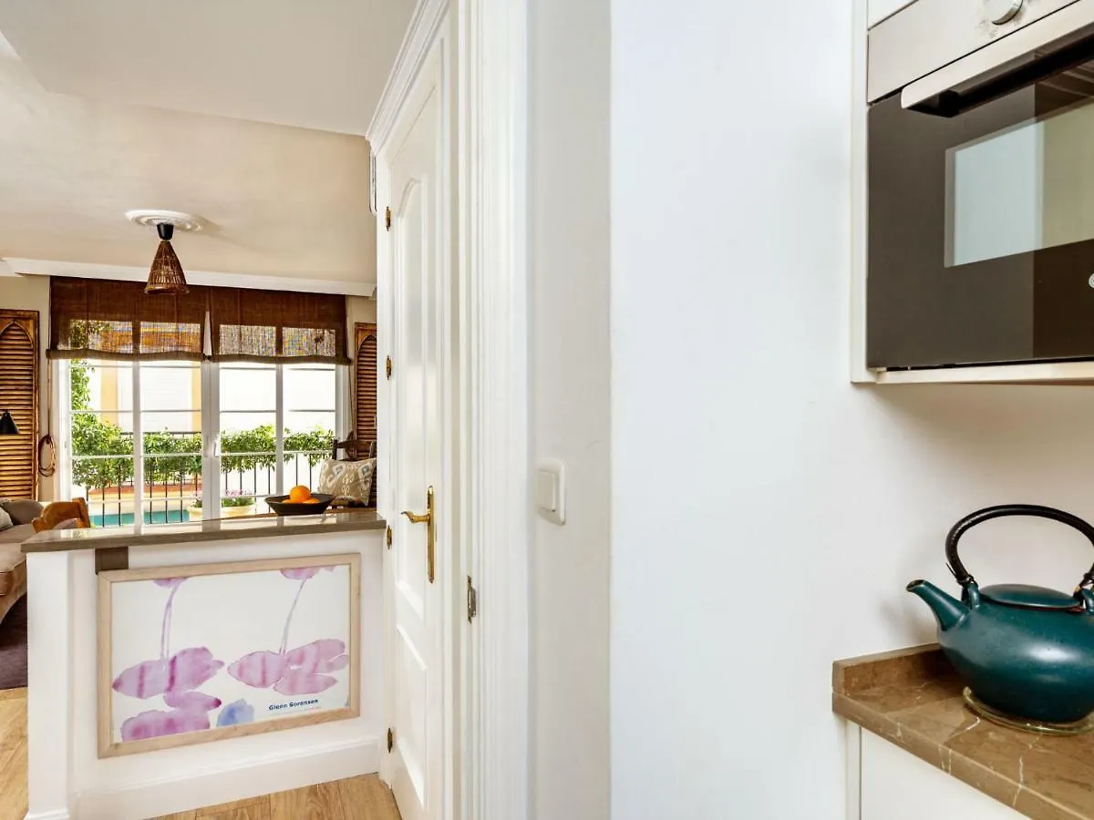 Holiday Home Marbella Old Town By Interhome